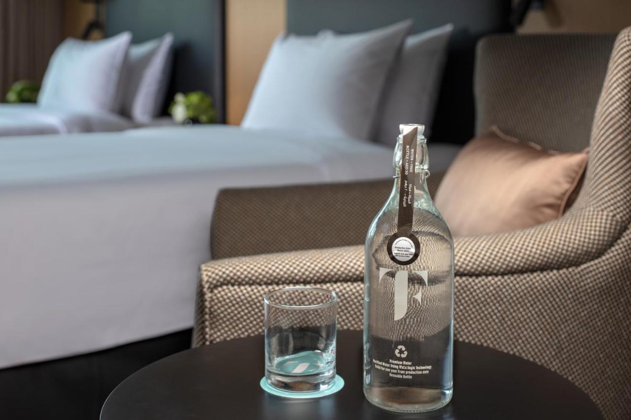ホテル The First Collection Dubai Business Bay エクステリア 写真