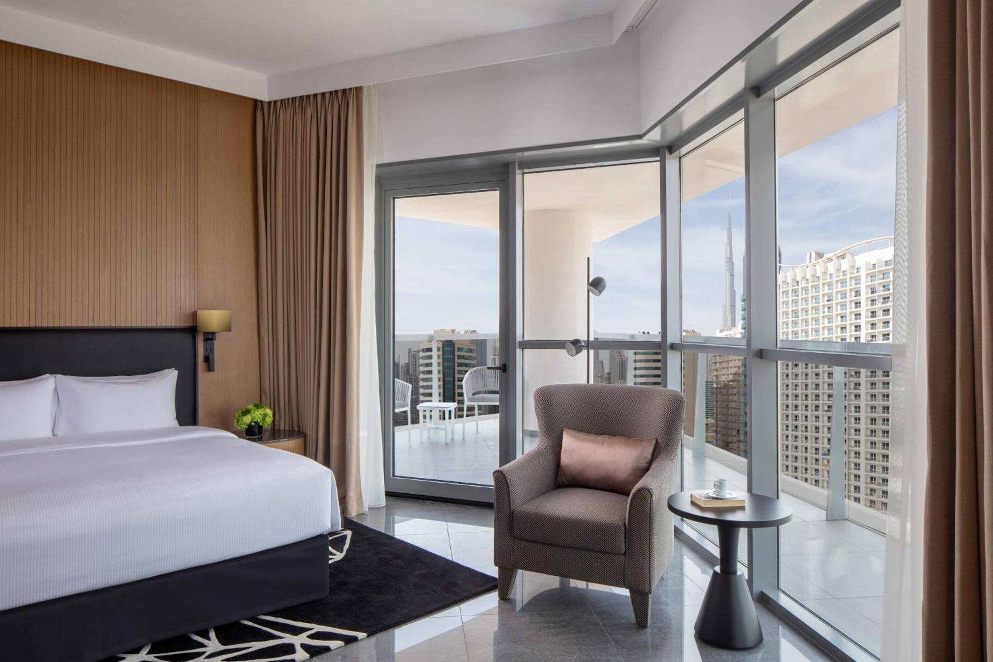 ホテル The First Collection Dubai Business Bay エクステリア 写真 A room at Jumeirah Jumeirah