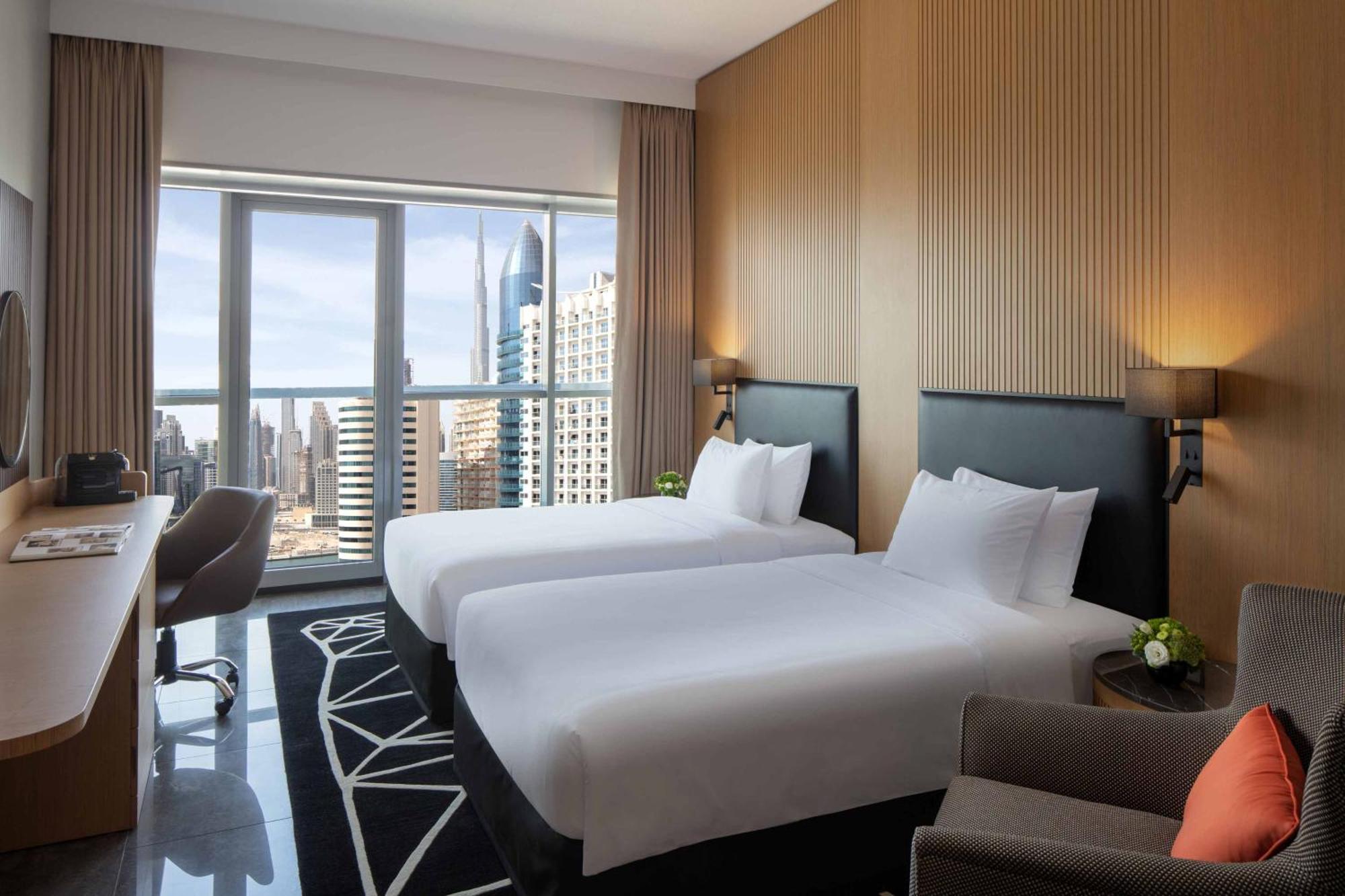 ホテル The First Collection Dubai Business Bay エクステリア 写真 Room at Jumeirah Jumeirah